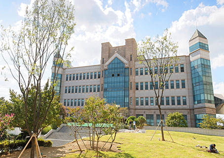 Yonsei University campus